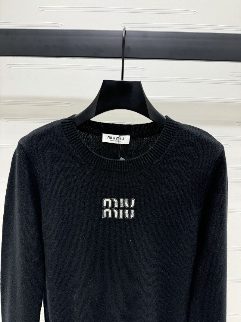 Miu Miu Sweaters